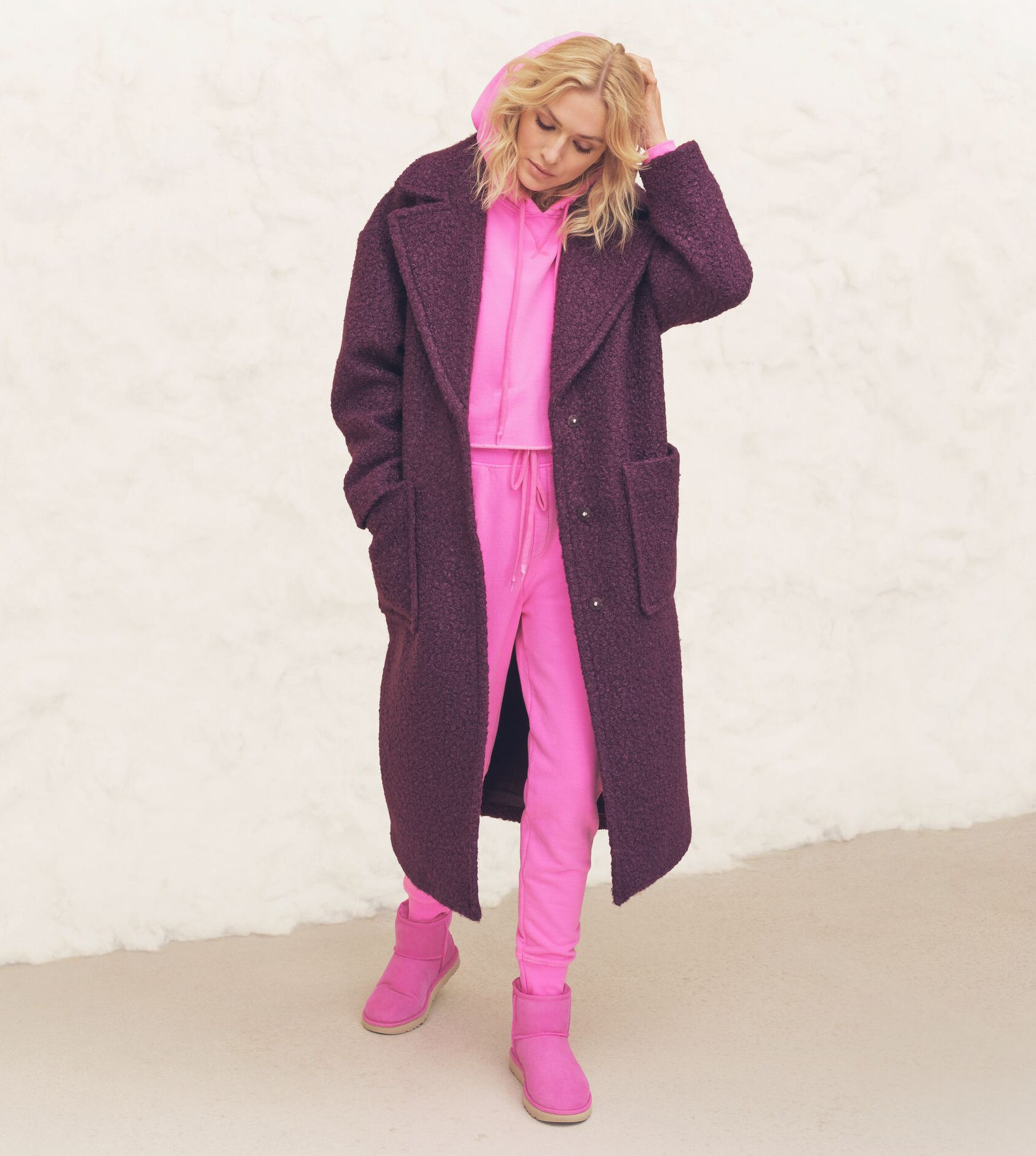 ugg coats ladies