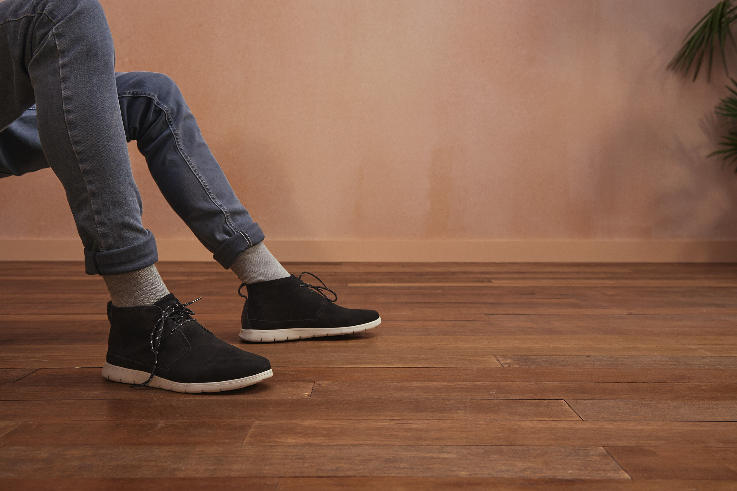 رضا ugg freamon chukka boot 