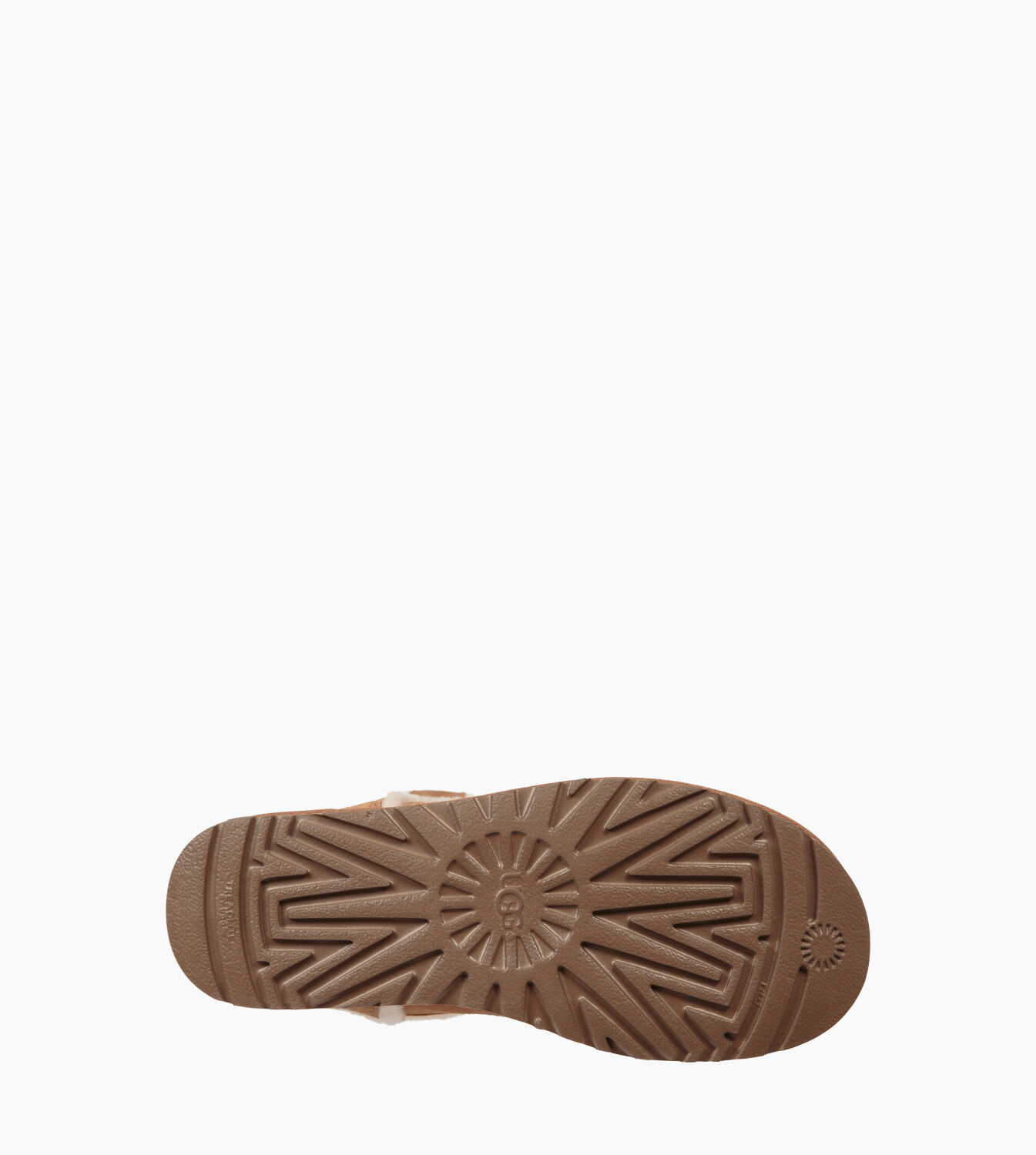 ugg short spill seam