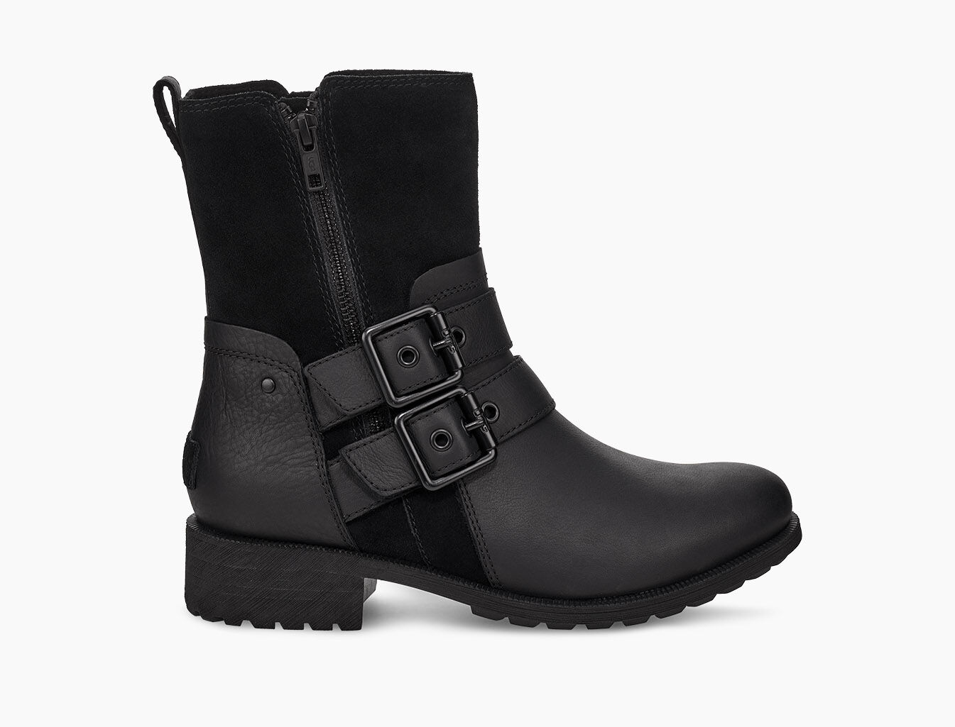 ugg women's motorcycle boots