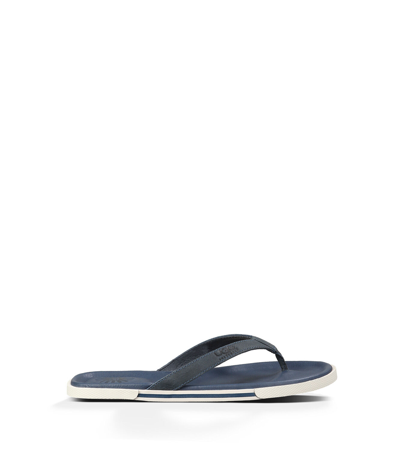 ugg men's bennison ii flip flop