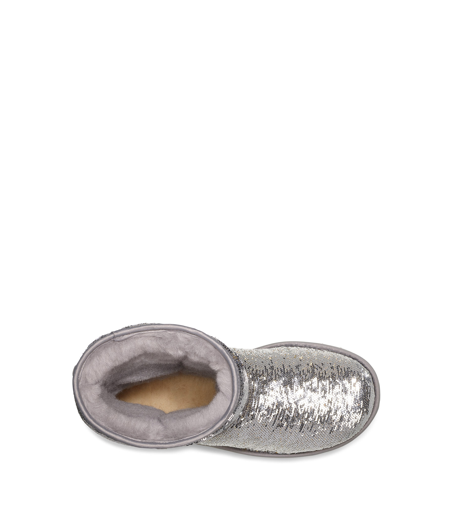 Classic Short Cosmos Sequin Boot