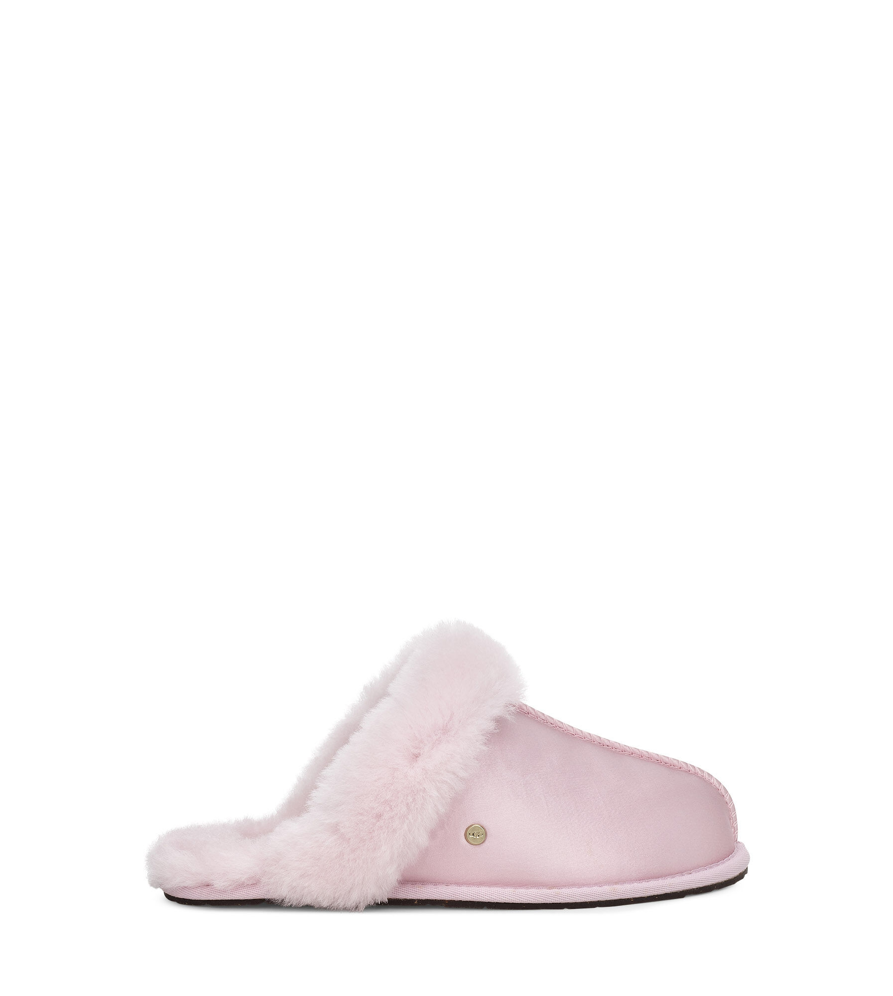 Ugg hotsell satin slippers