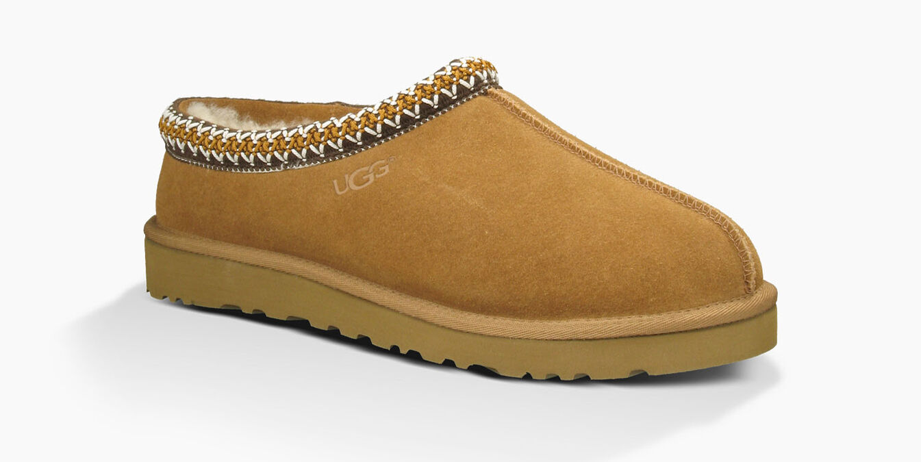 ugg tasman slipper chestnut