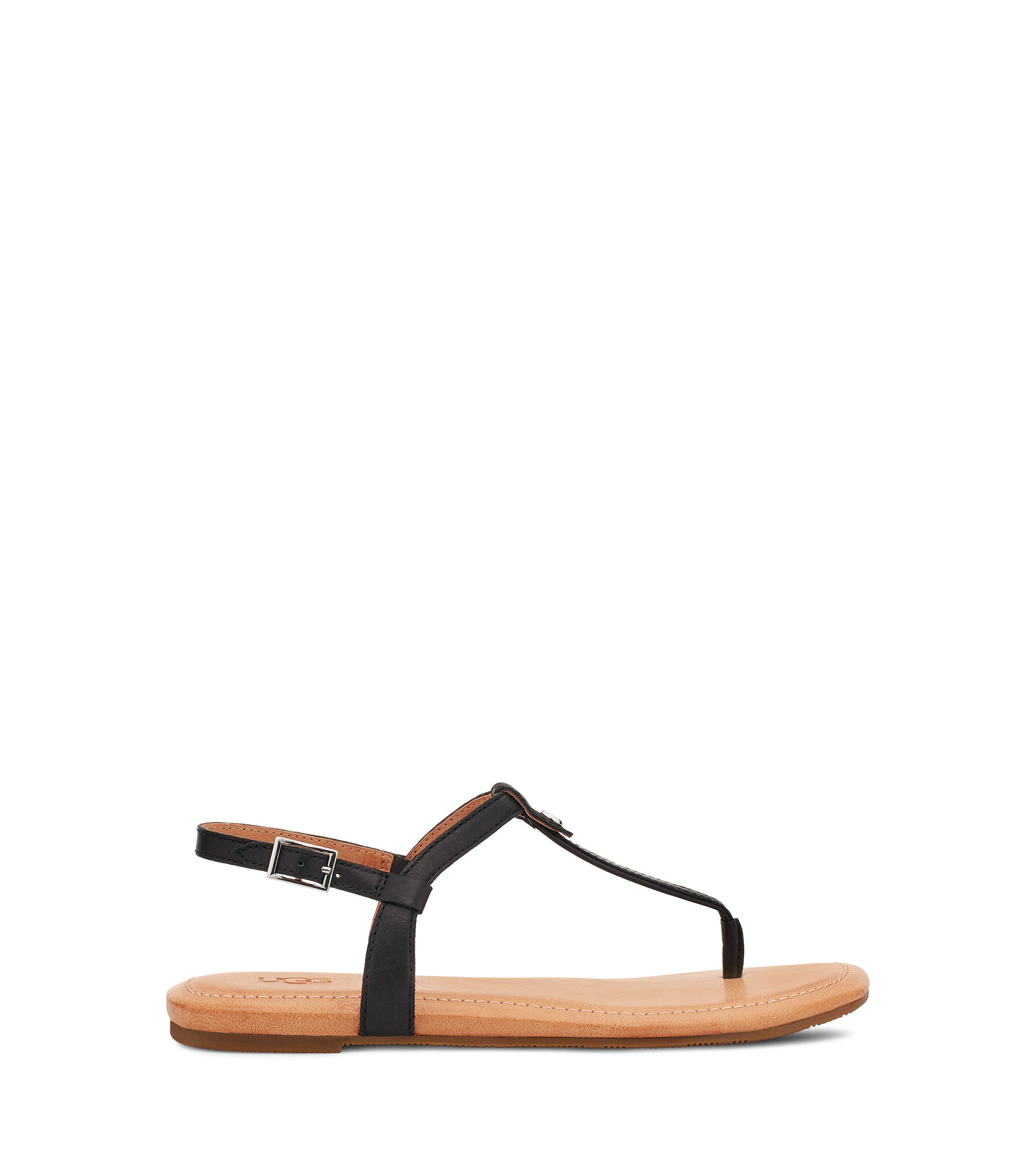 ugg toe post sandals