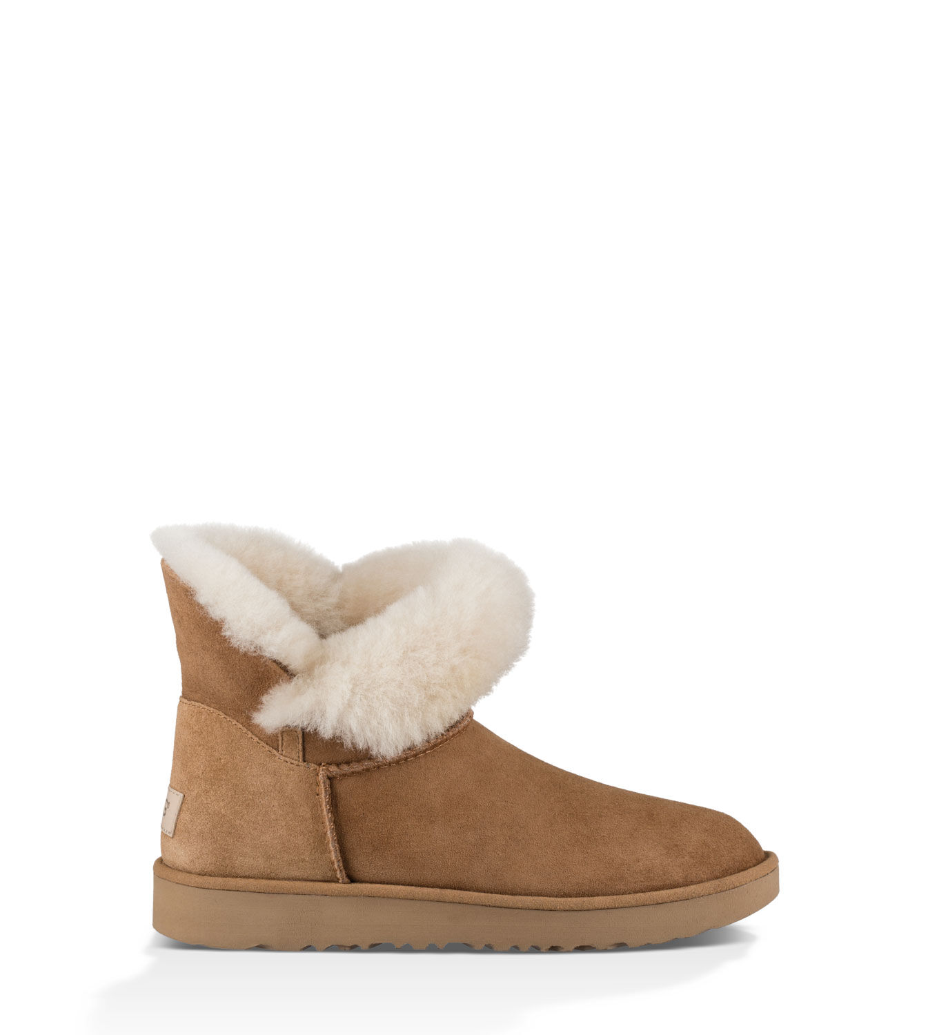 ugg classic cuff mini