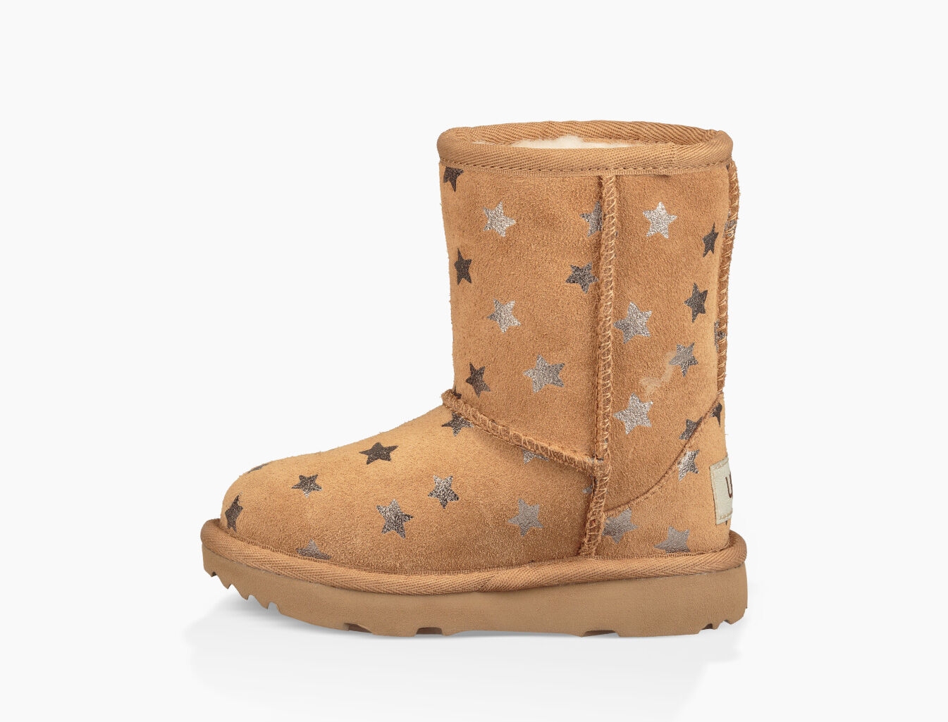 Classic Short II Stars Boot