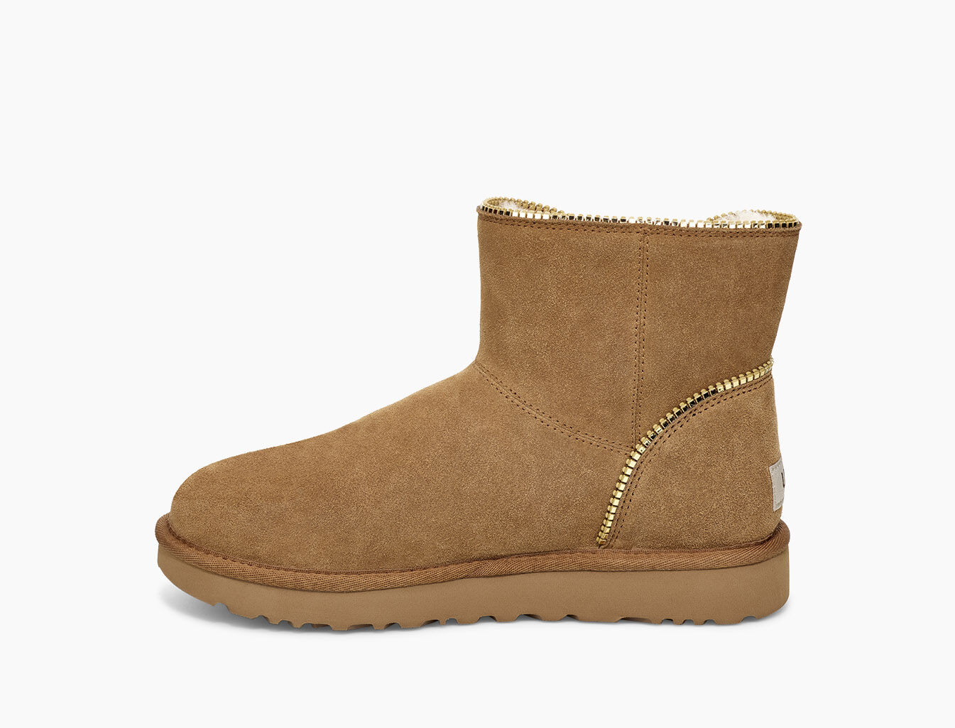 ugg florence zip boots