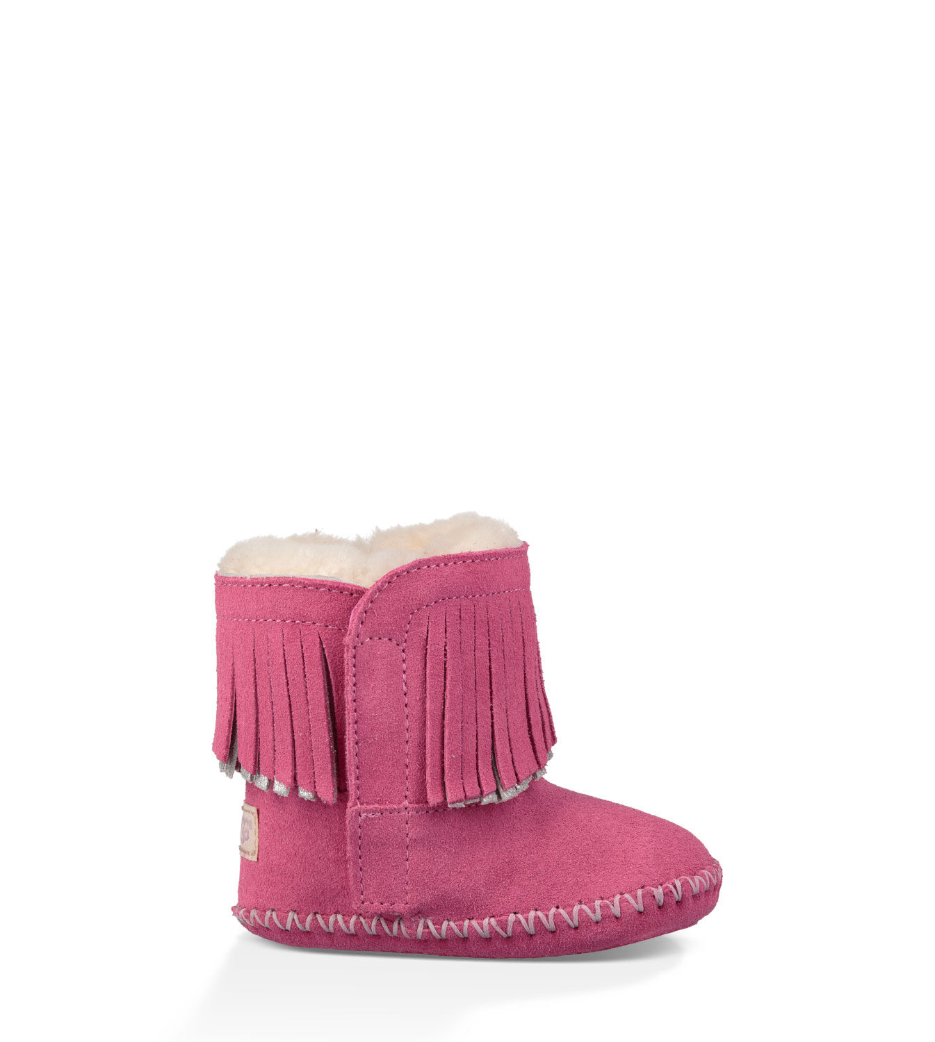 ugg branyon fringe