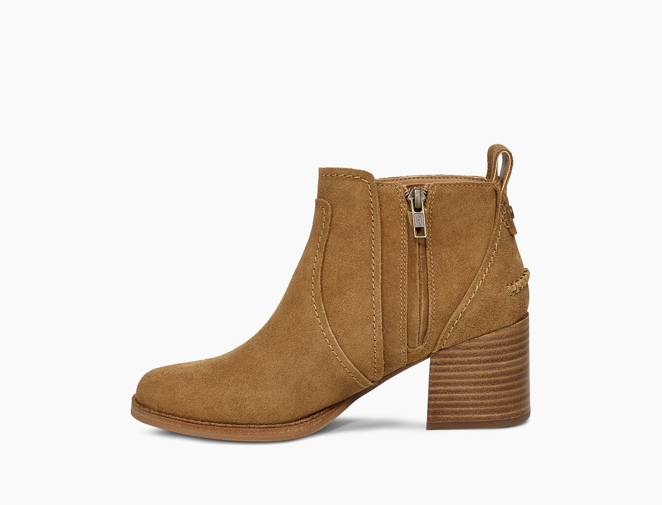 Ugg leahy ankle boots clearance