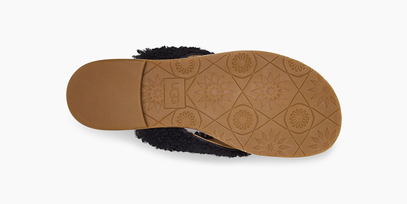 ugg alicia flip flop