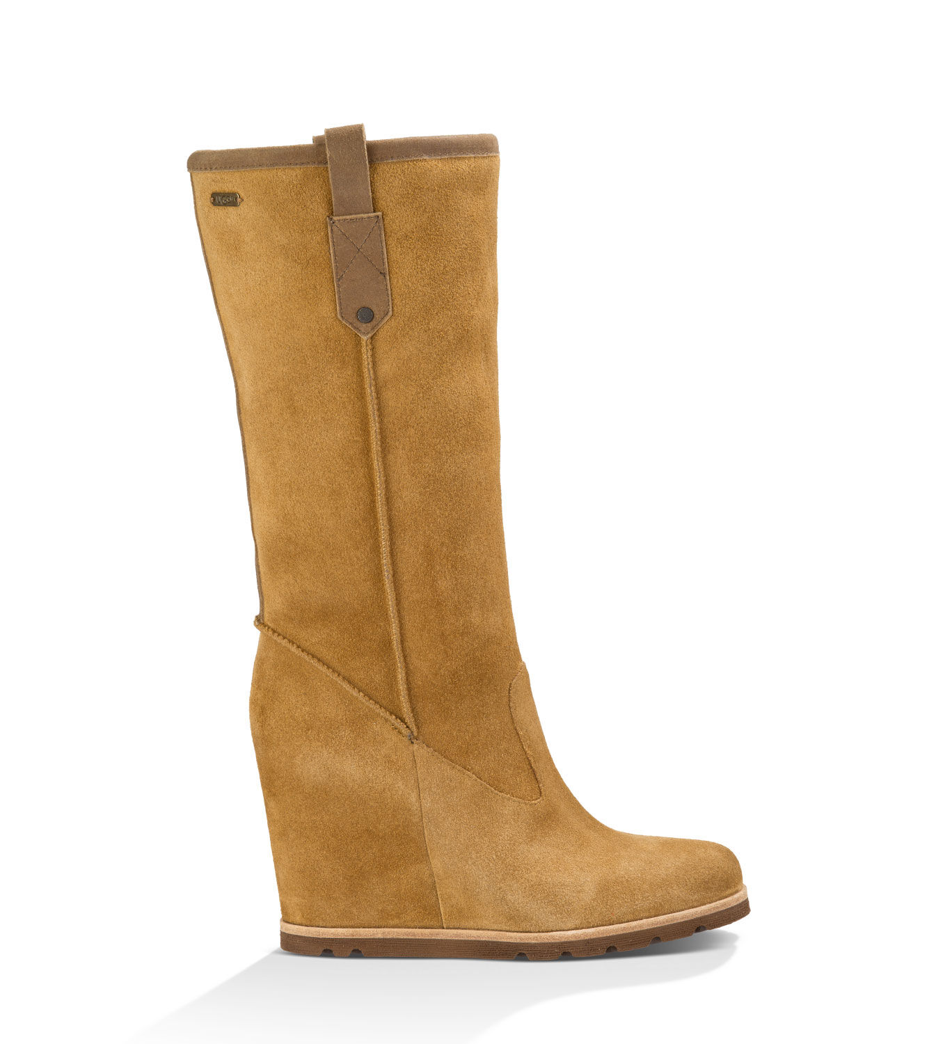 Ugg soleil wedge boots clearance