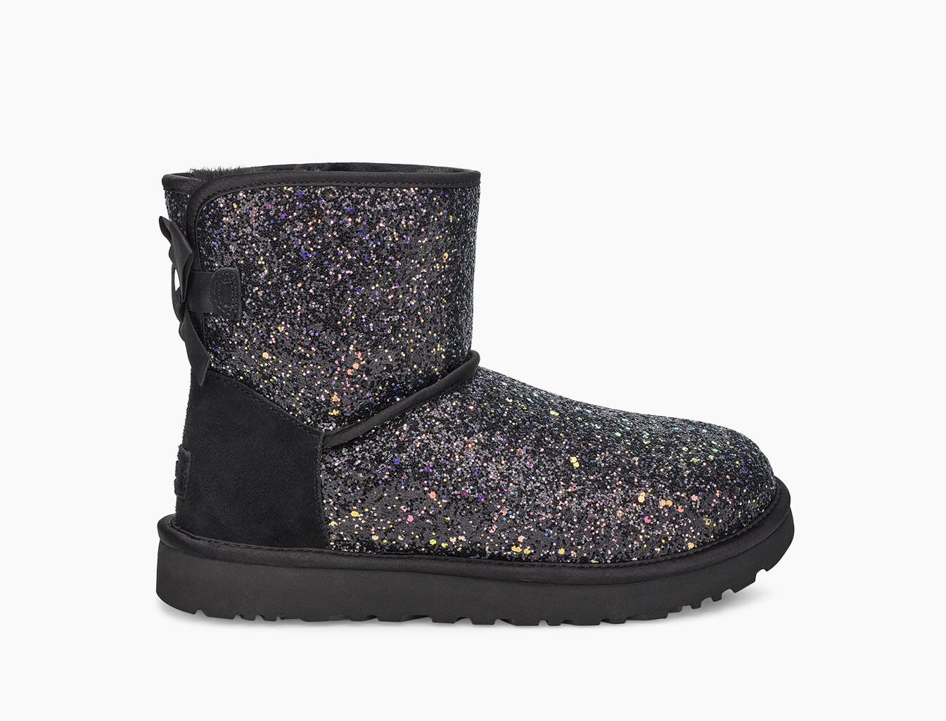 ugg classic mini satin