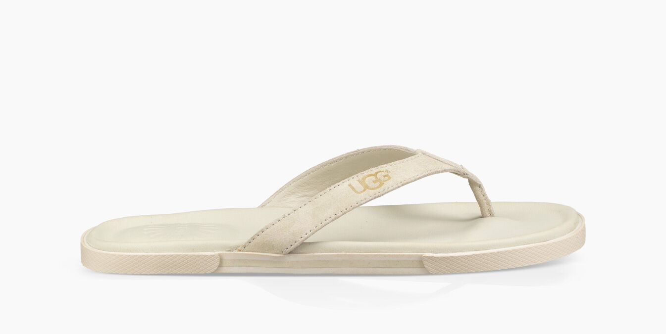 ugg men's bennison ii flip flop