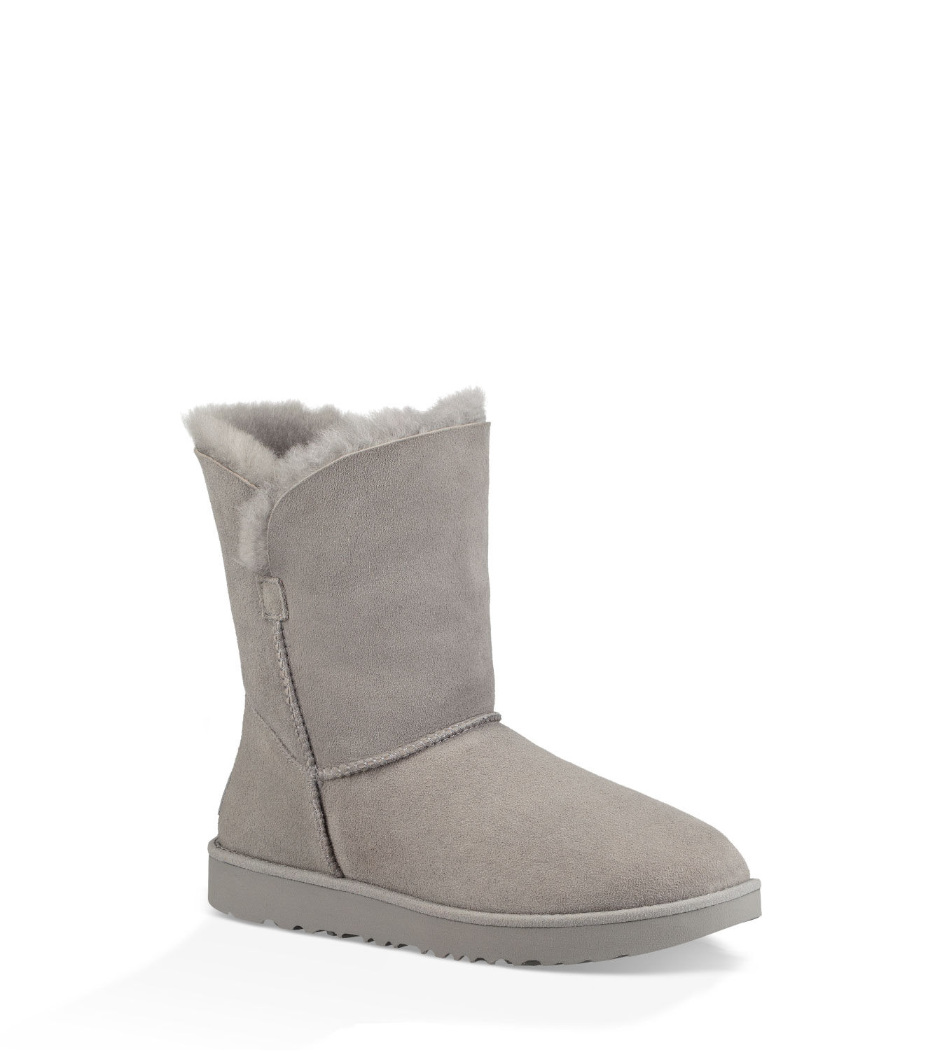 women's classic cuff short winter boot