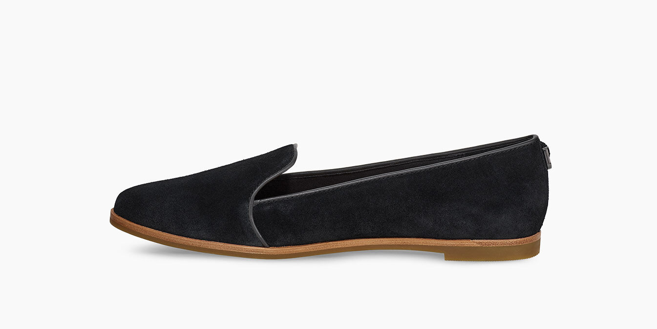Ugg bonnie loafer flat clearance