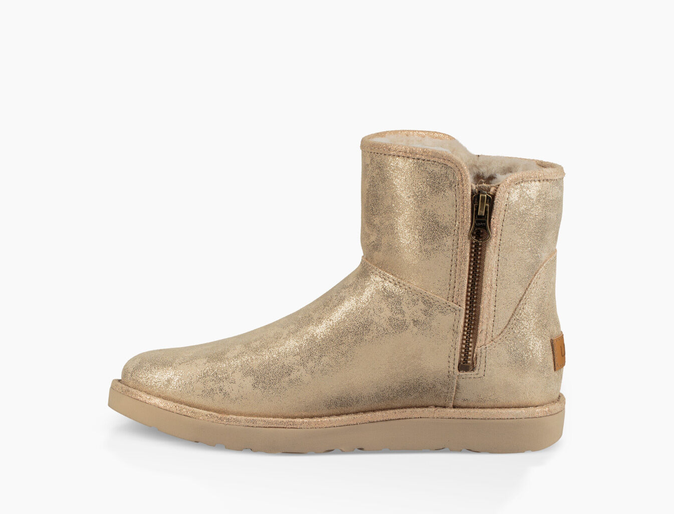 ugg abree mini stardust boot