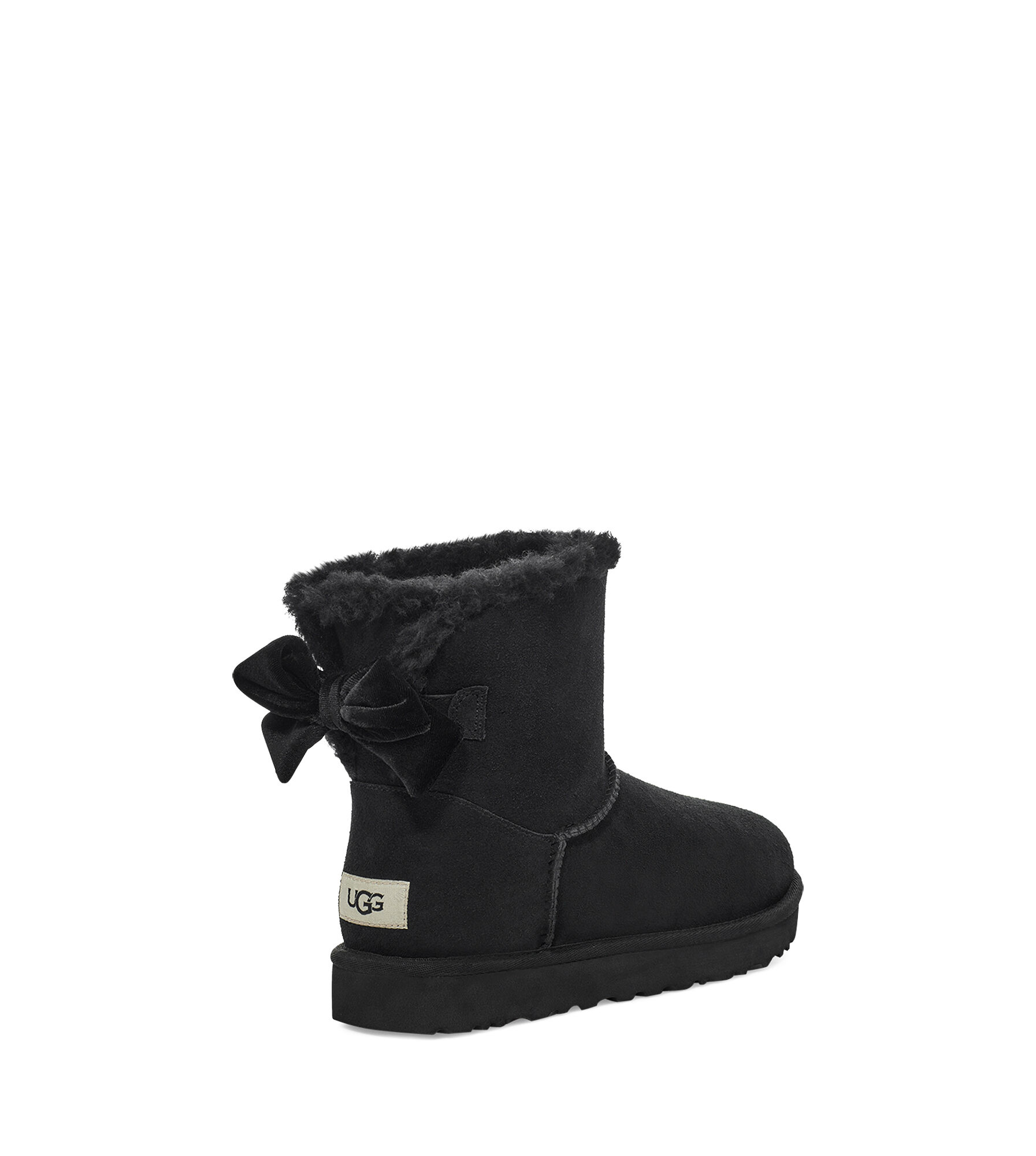 Ugg noeud femme store
