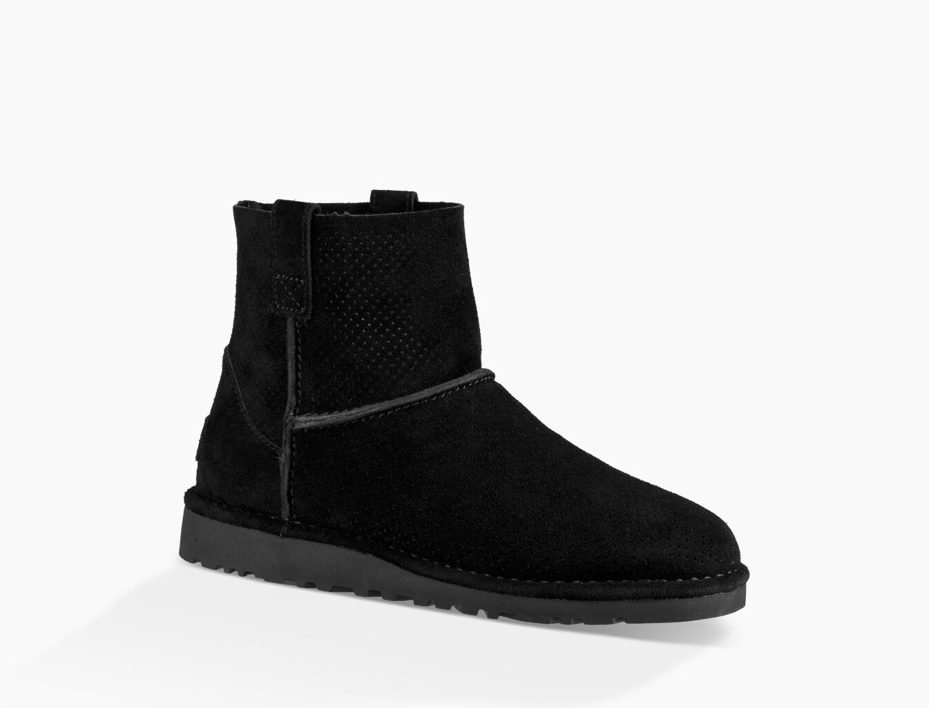 ugg classic unlined boot