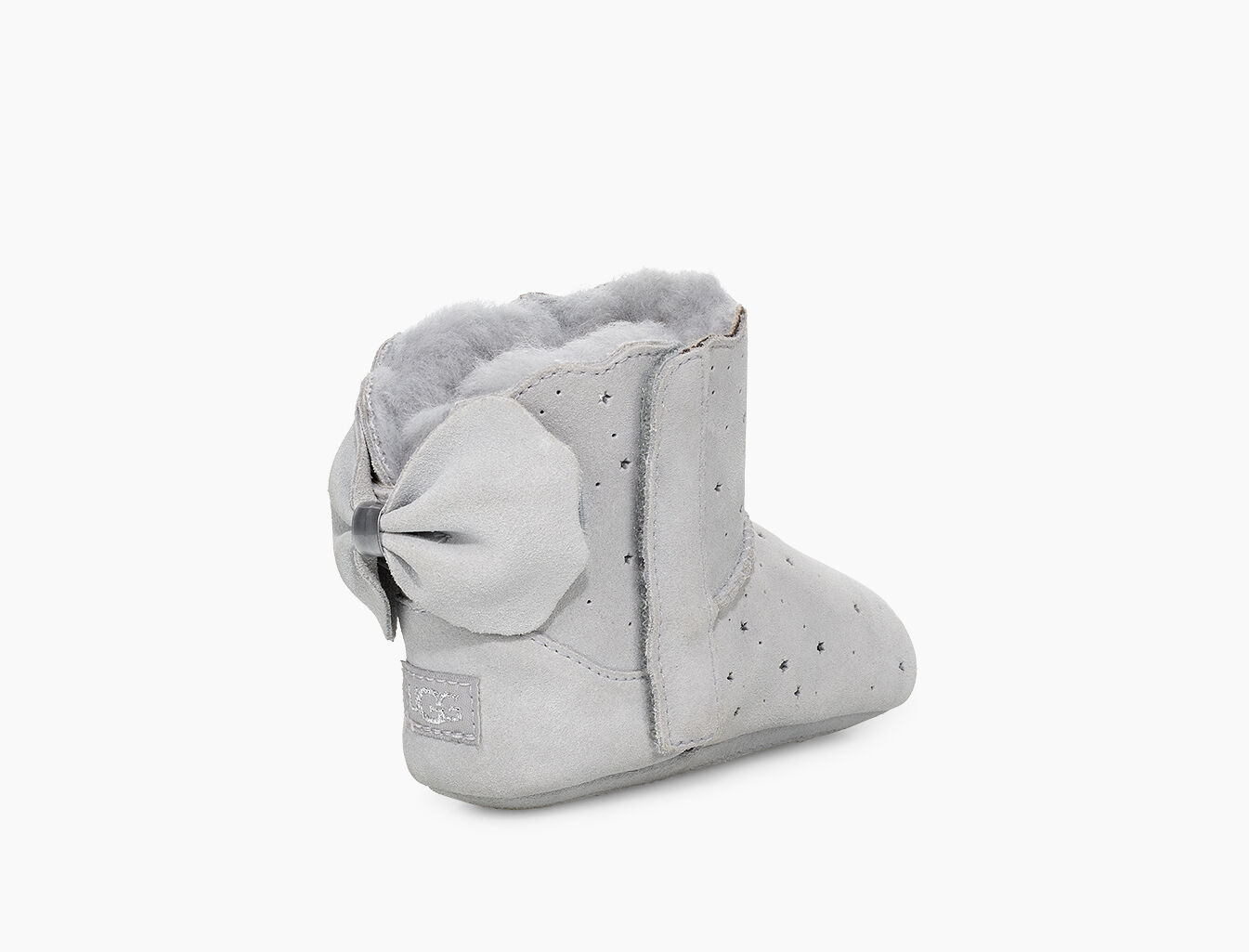 grey baby uggs