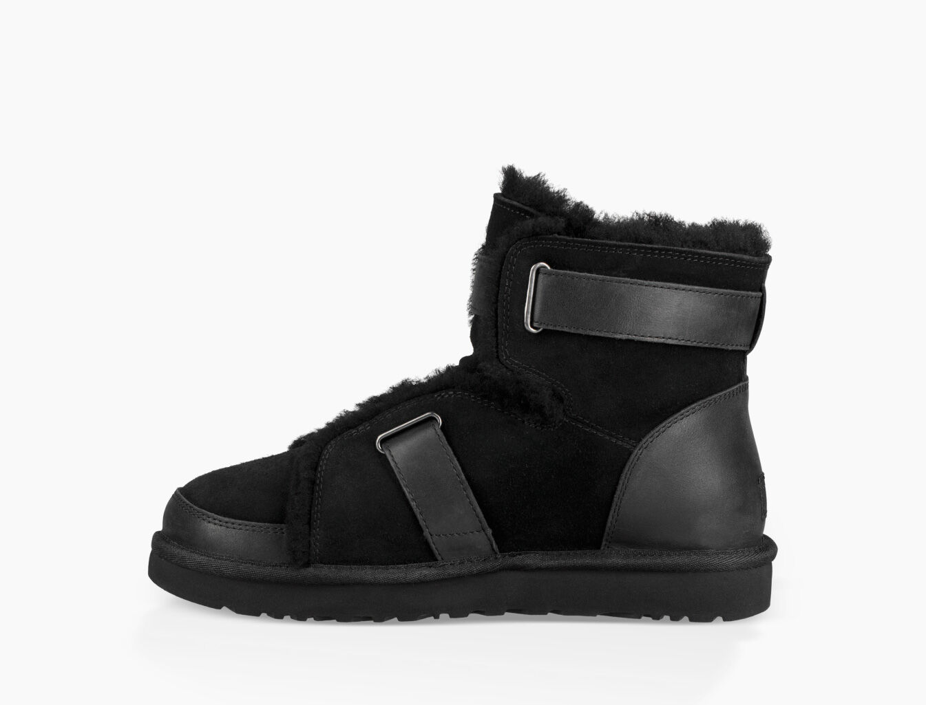 dune mini buckle boot