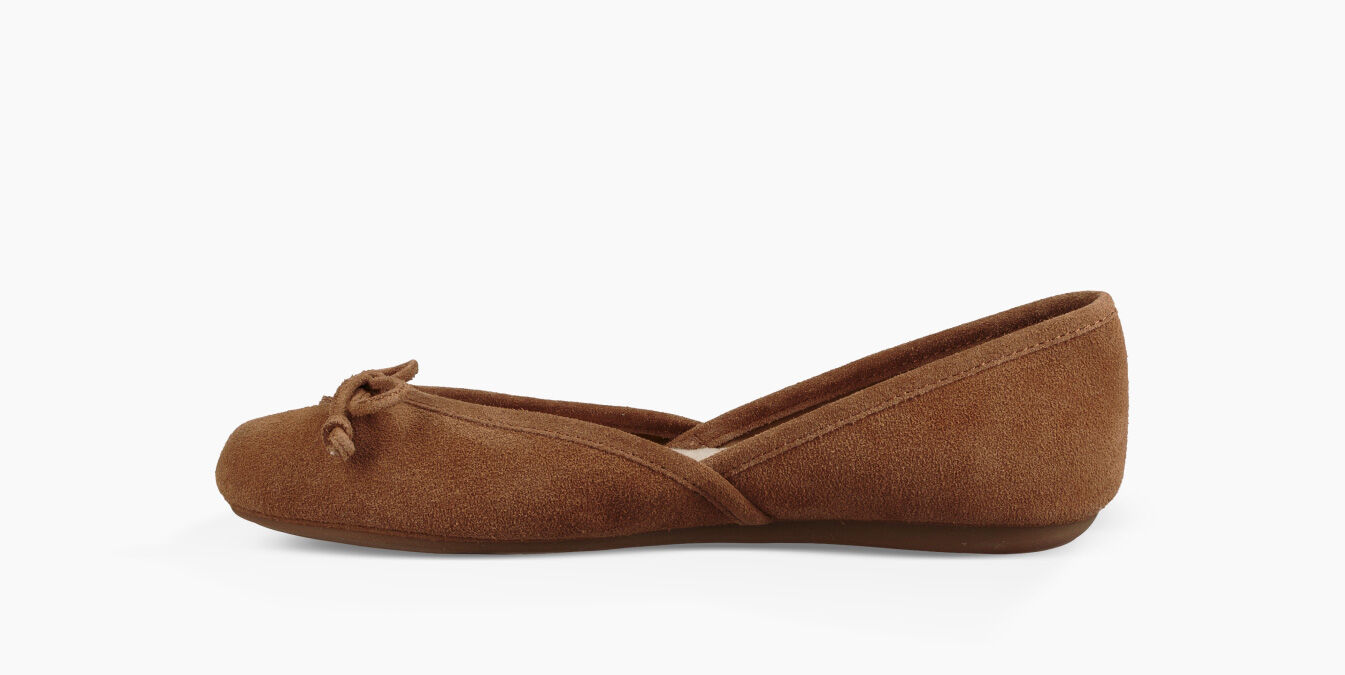 ugg lena flat