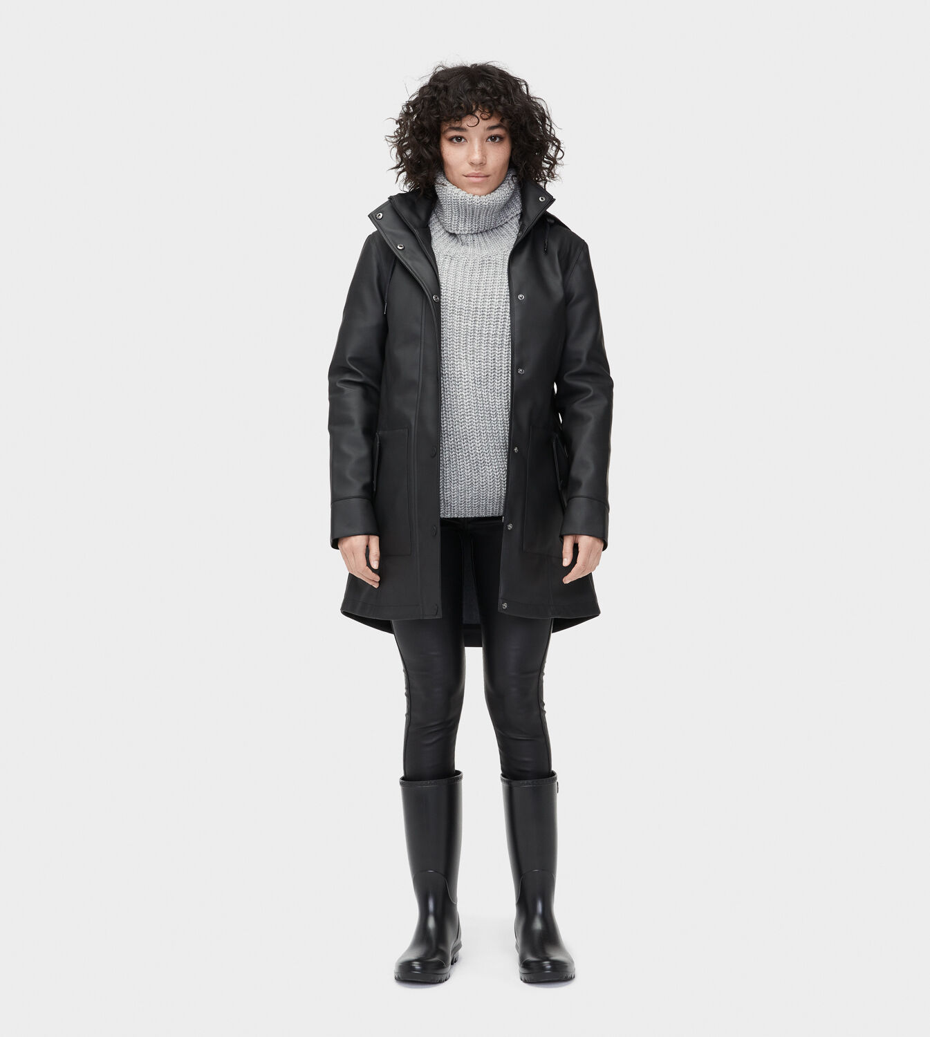 Rylie rain jacket cheap