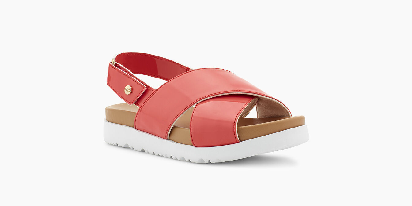 ugg klara sandals