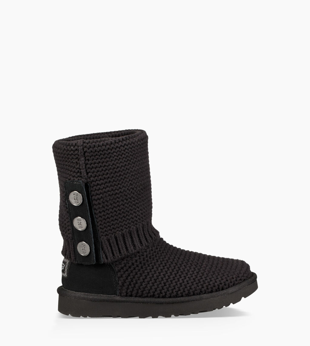 UGG® Purl Cardy Knit Classic Boot for Women UGG® UK