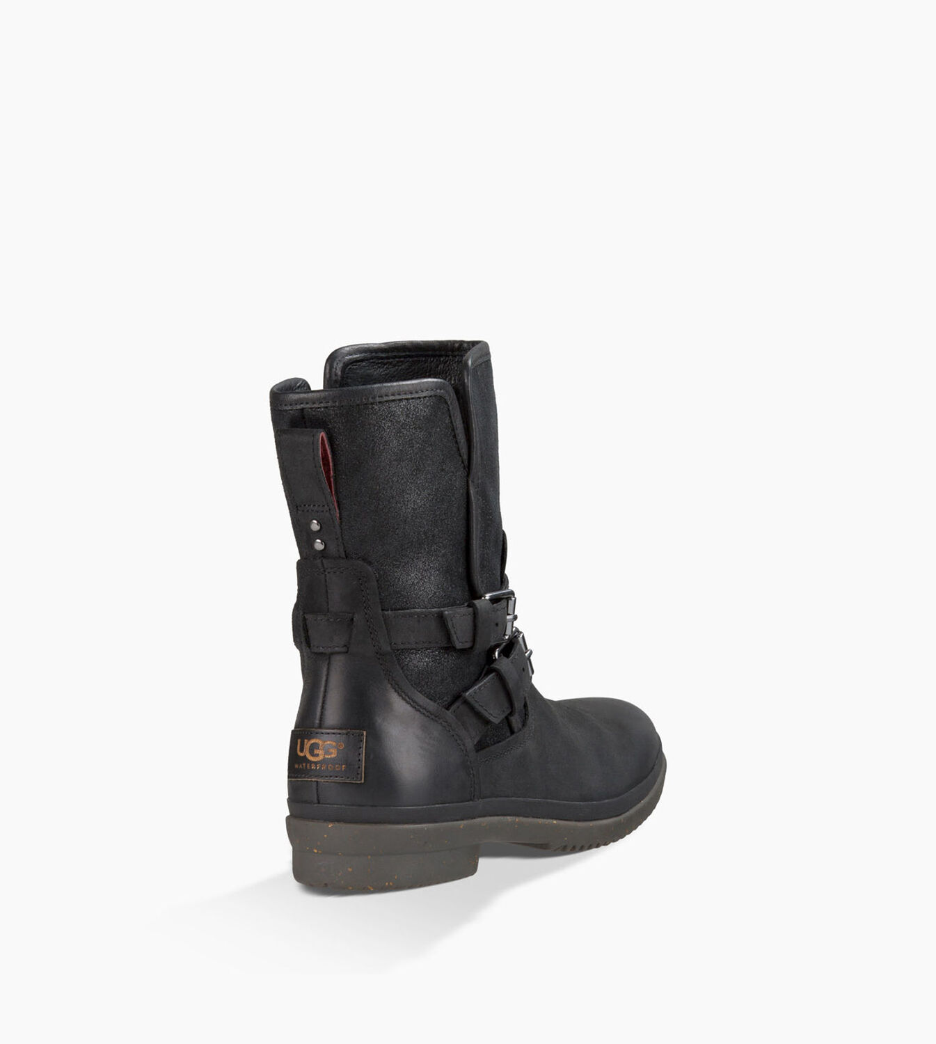 ugg simmens black