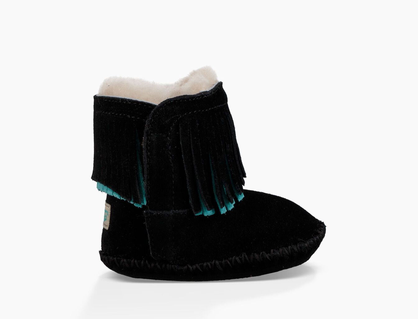 ugg branyon fringe