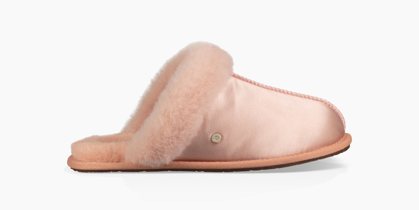 Ugg satin outlet slippers