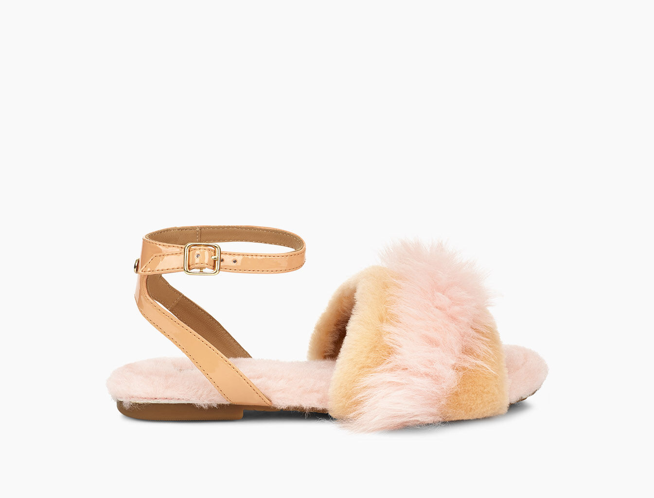 fluff springs patent sandal