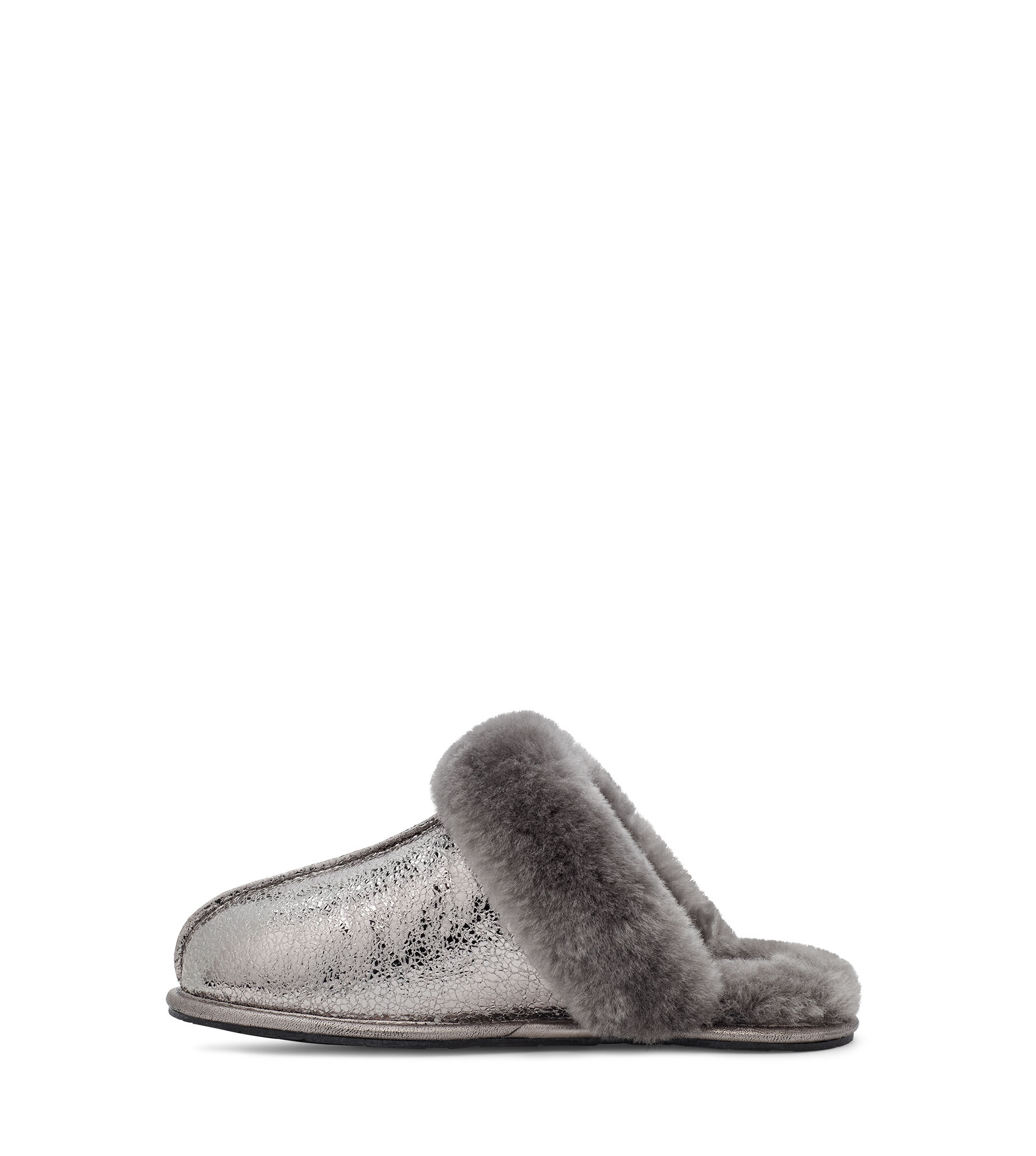ugg sparkle silver