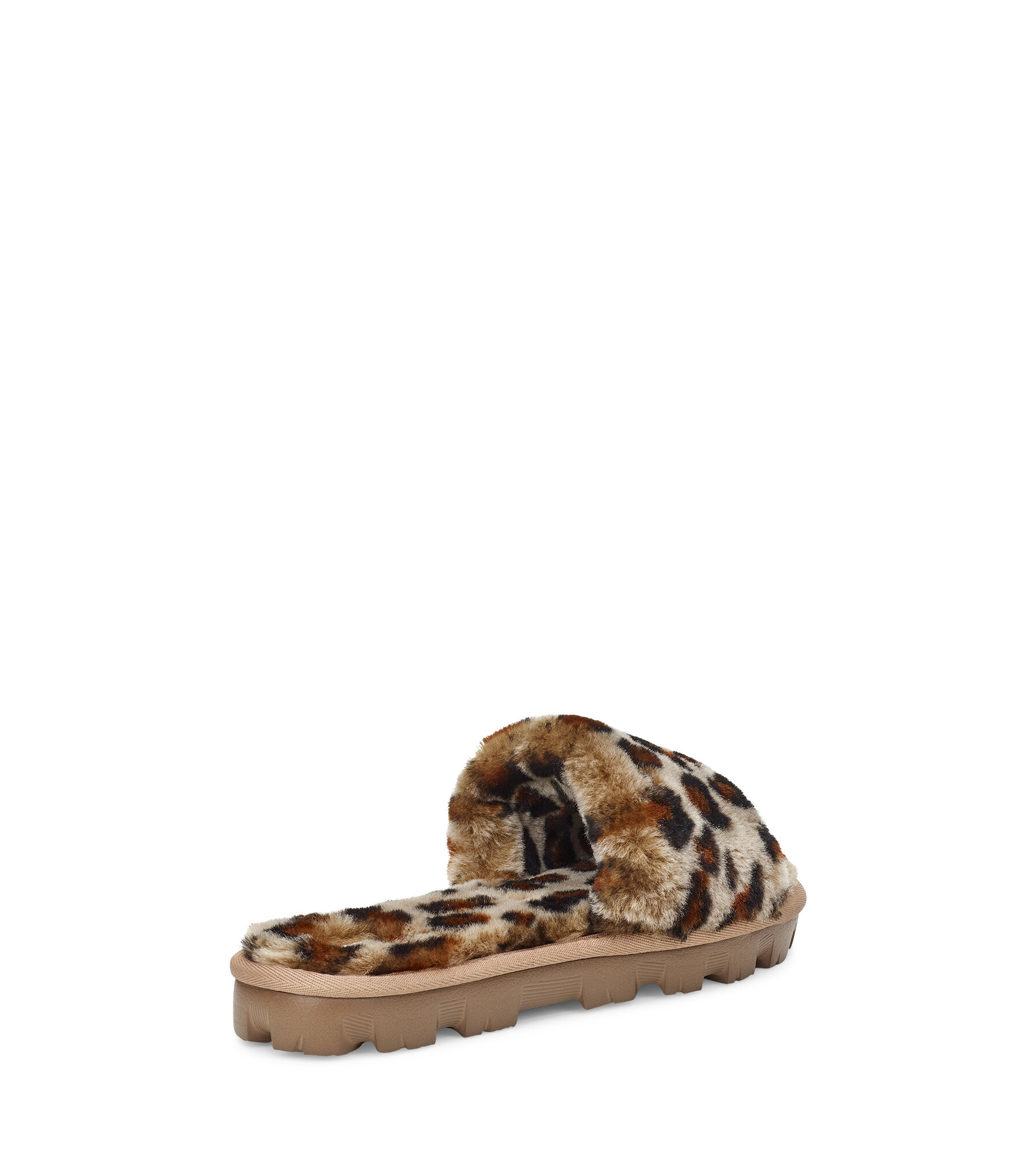 UGG® Cozette Leopard Slipper for Women UGG® UK
