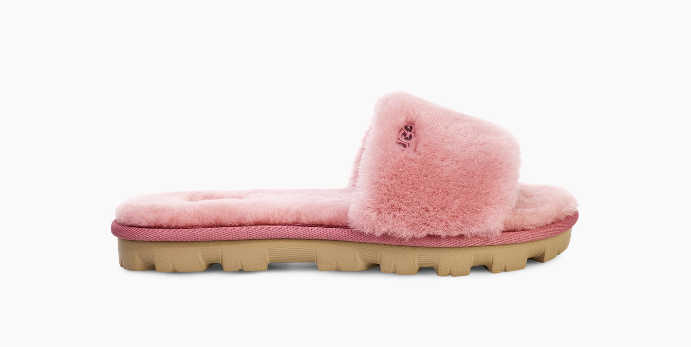 pink dawn ugg slippers