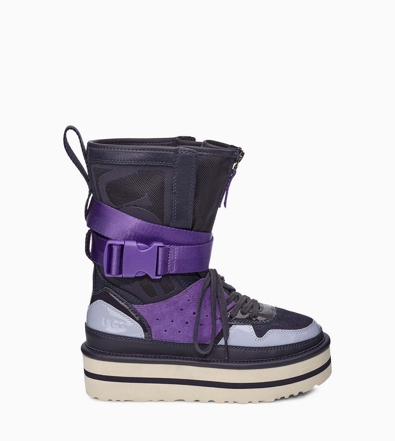 uggs high top sneakers