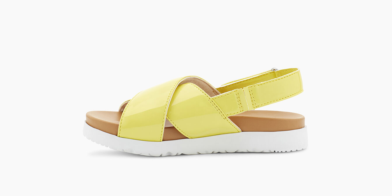 ugg klara sandals