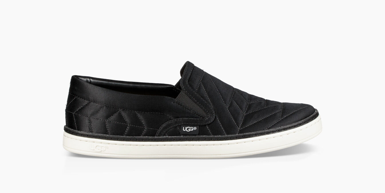 ugg soleda quilted sneaker