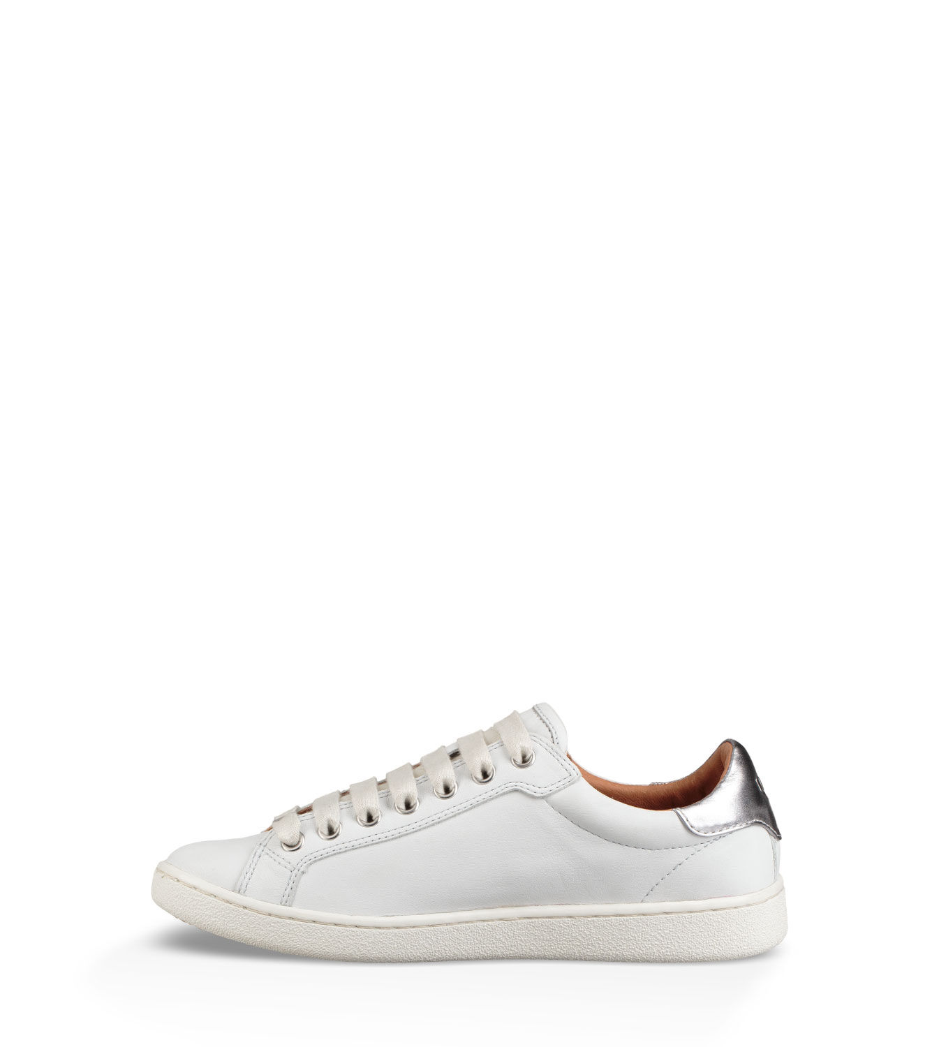 ugg milo trainers white