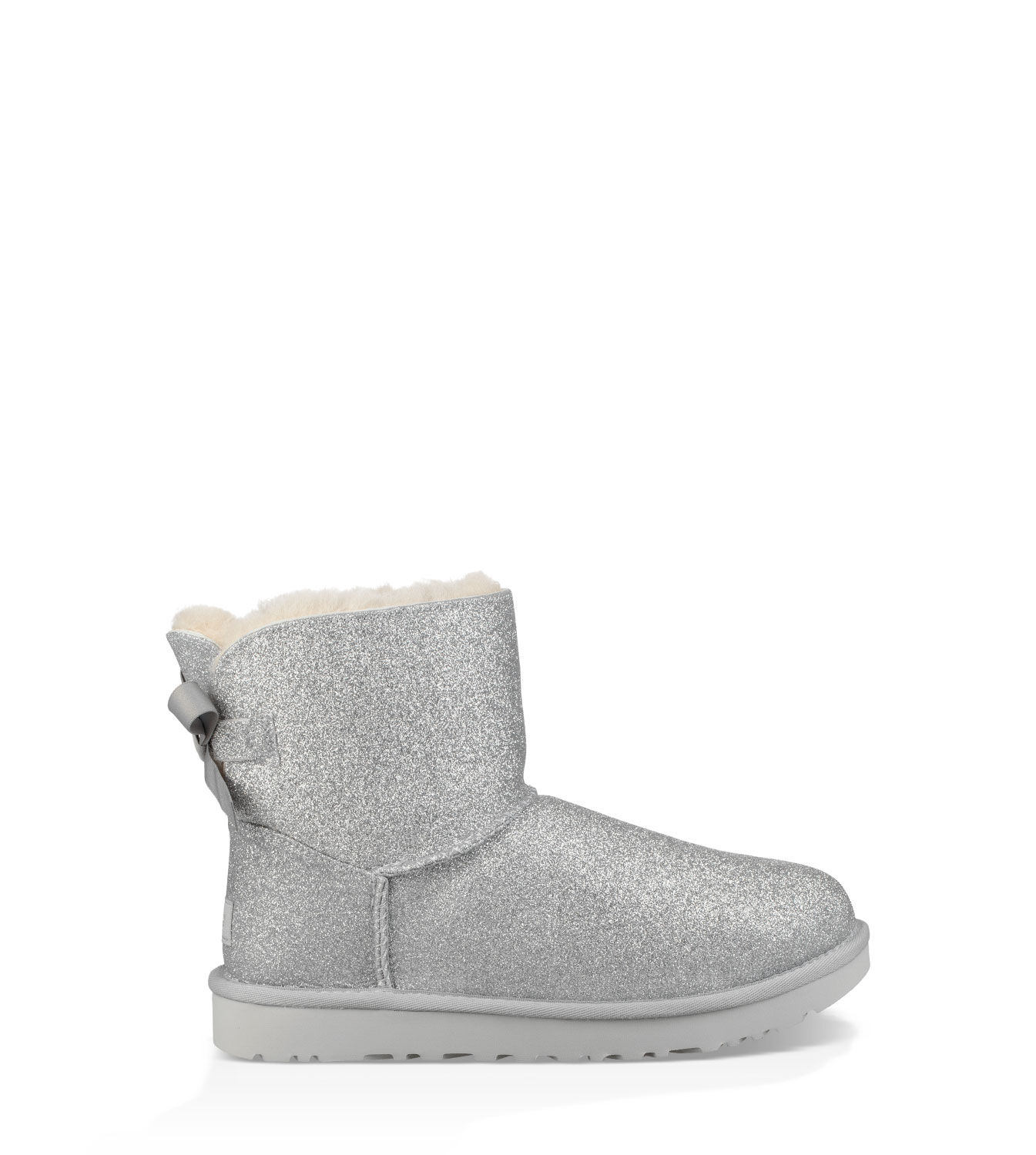 mini bailey bow sparkle boot