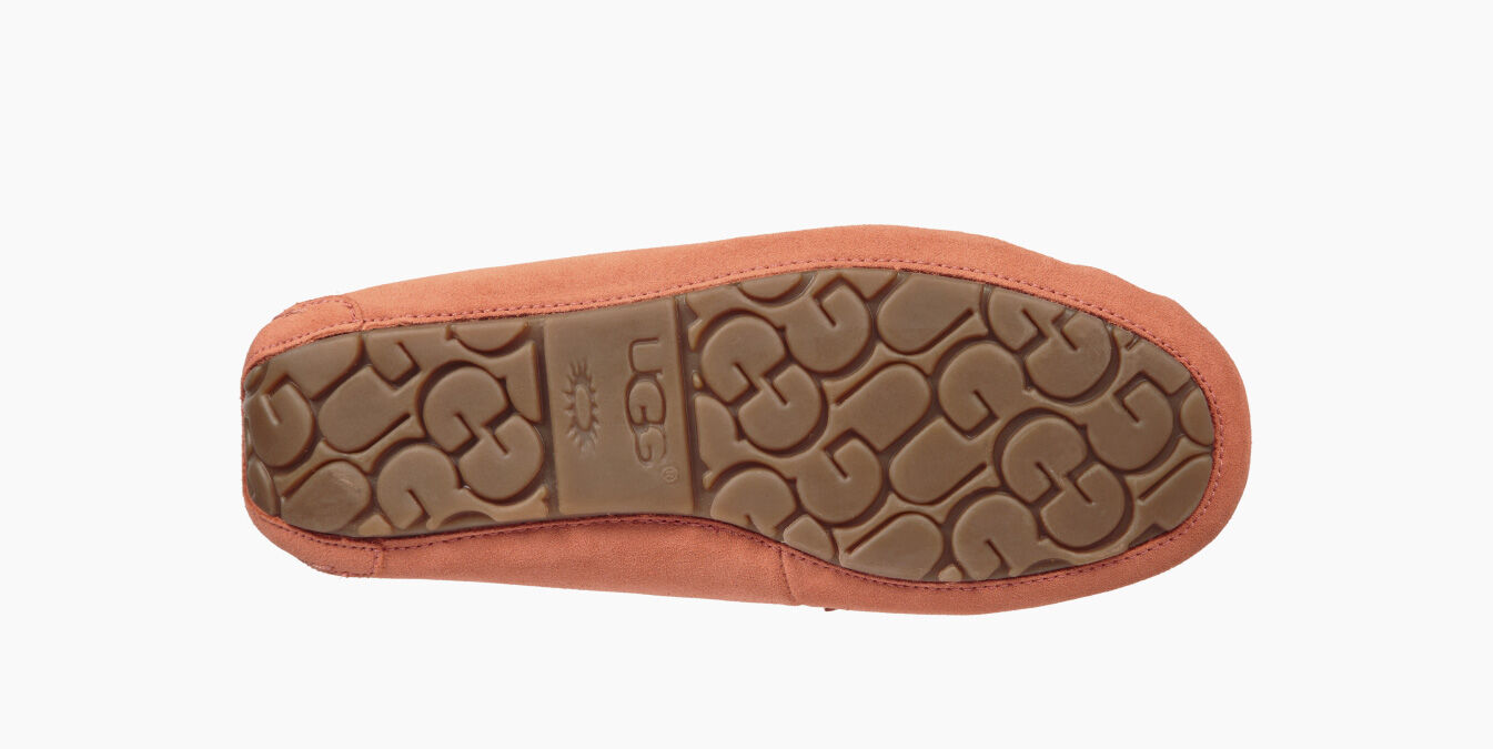 ugg dakota leather bow