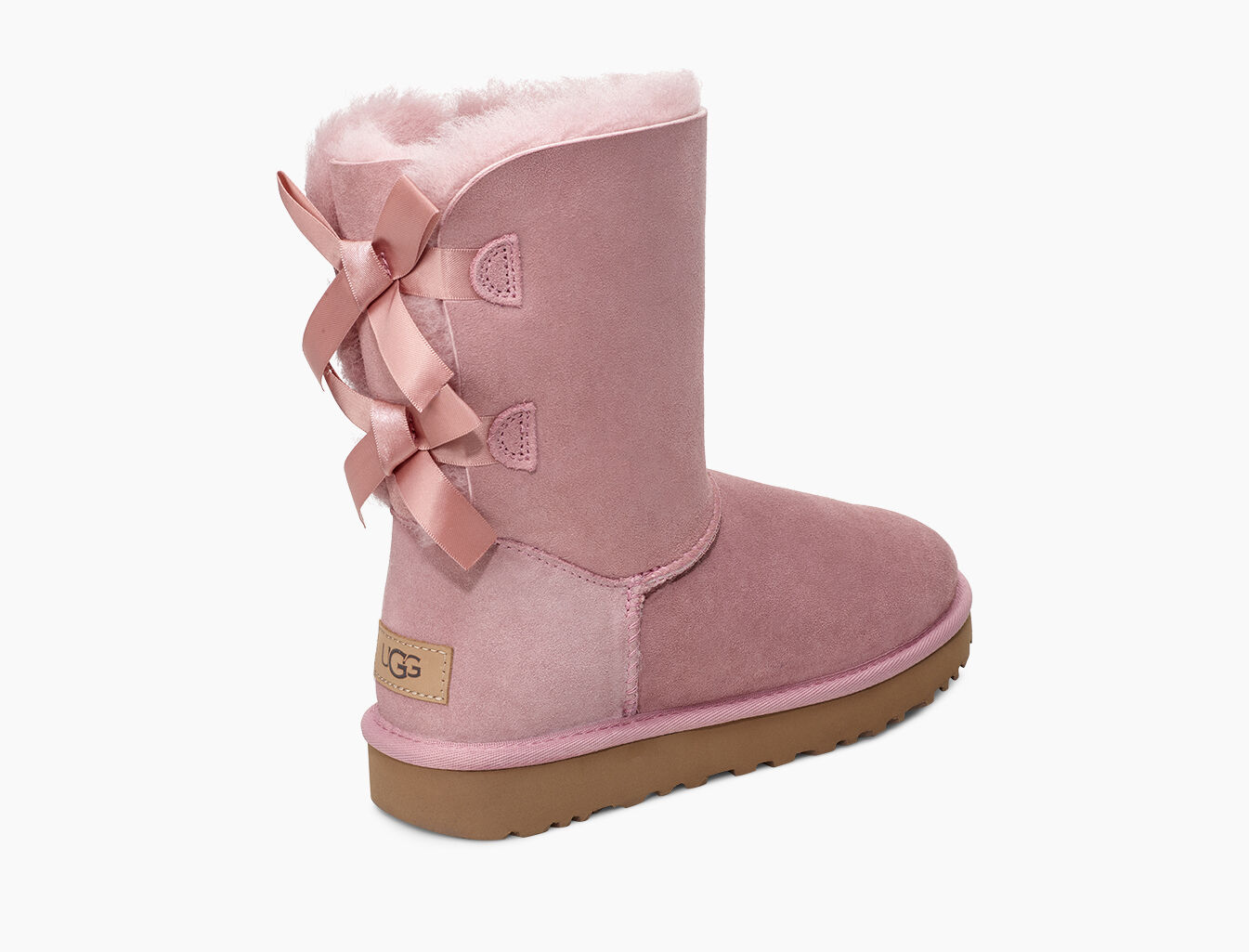 ugg children's bailey bow ii boots