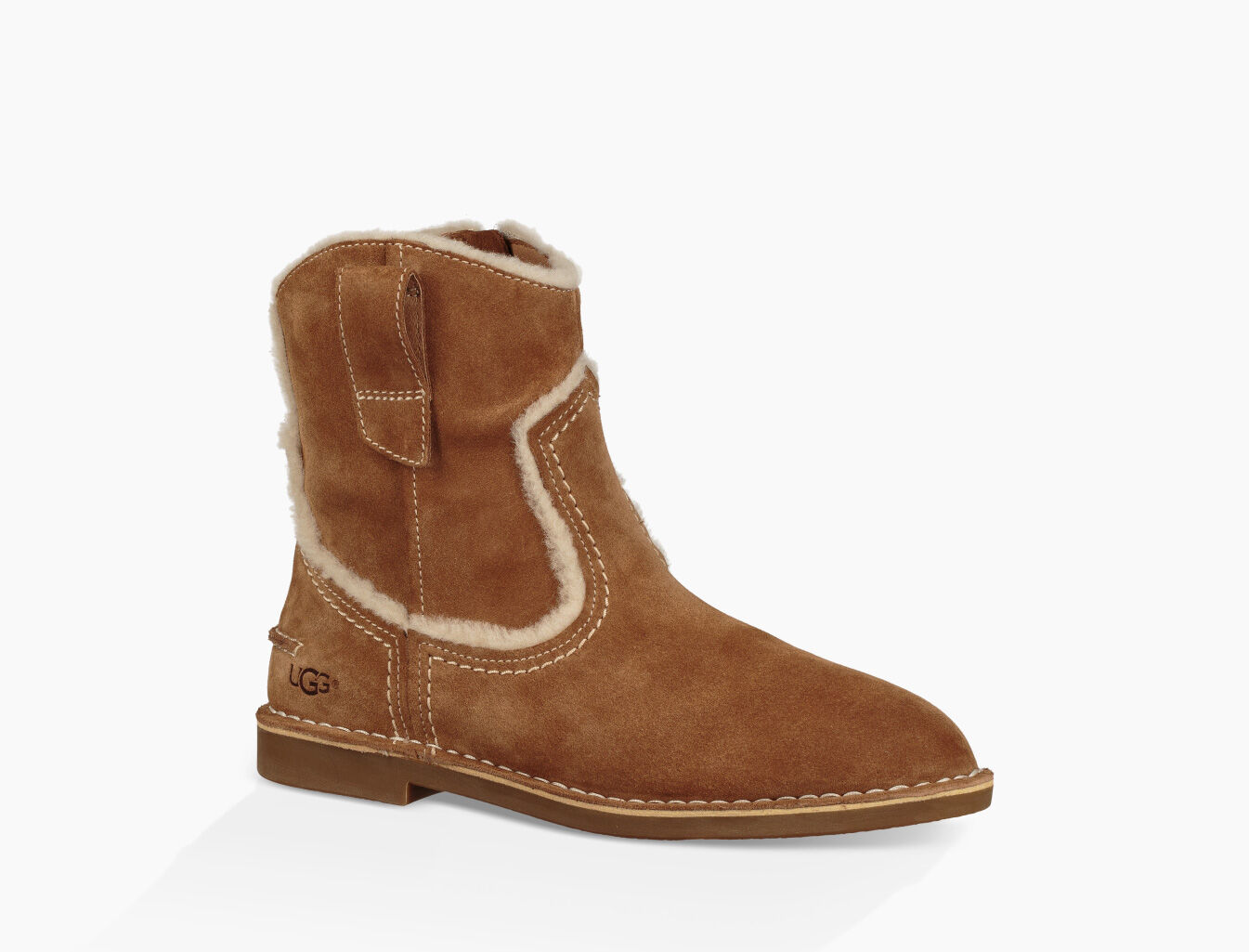 ugg catica ankle boot