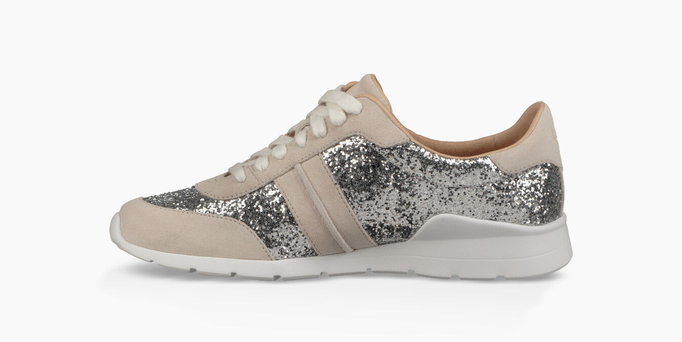 ugg sparkle trainers