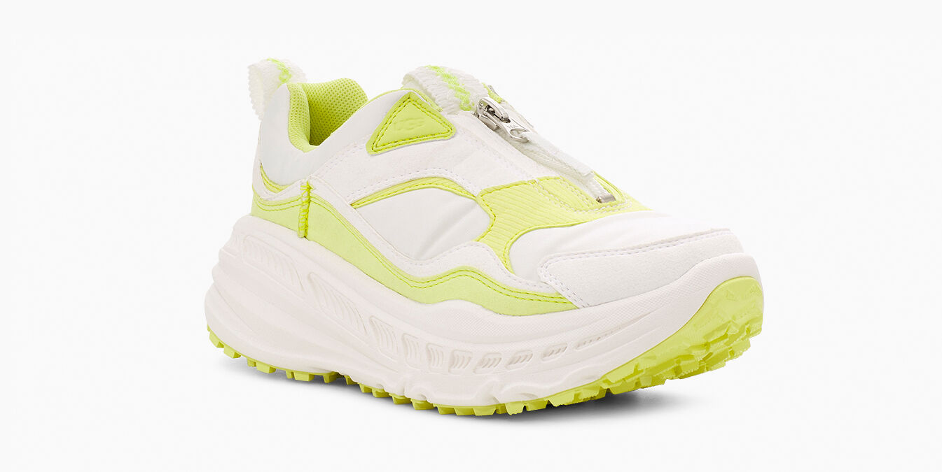 ugg zip sneaker