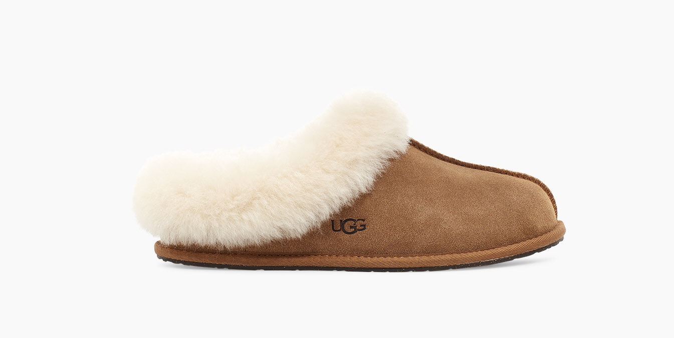 ugg classic short chestnut