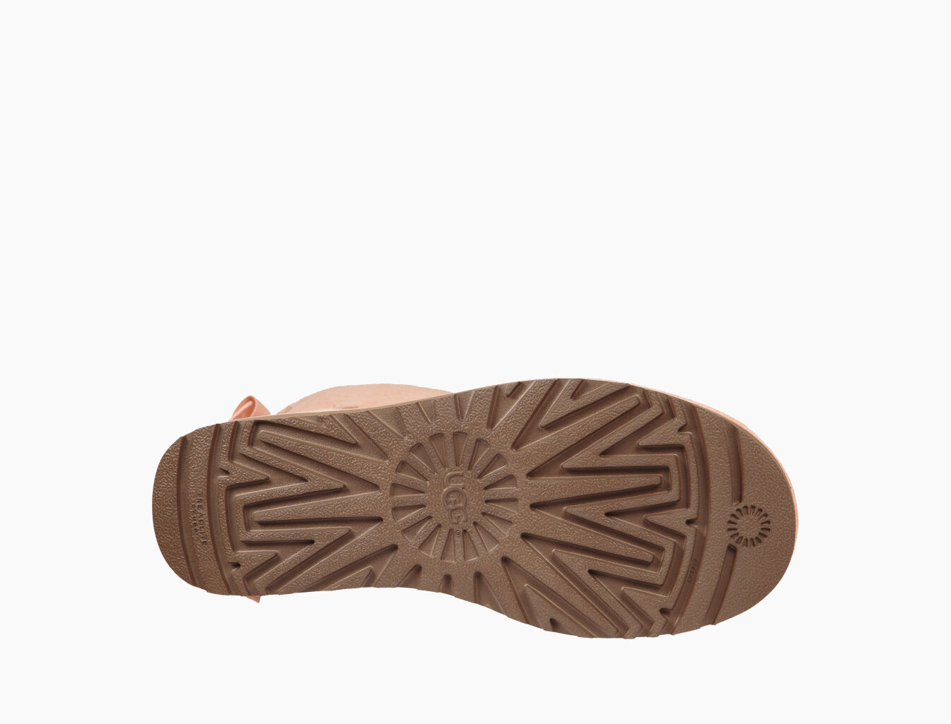 ugg classic sunshine perf