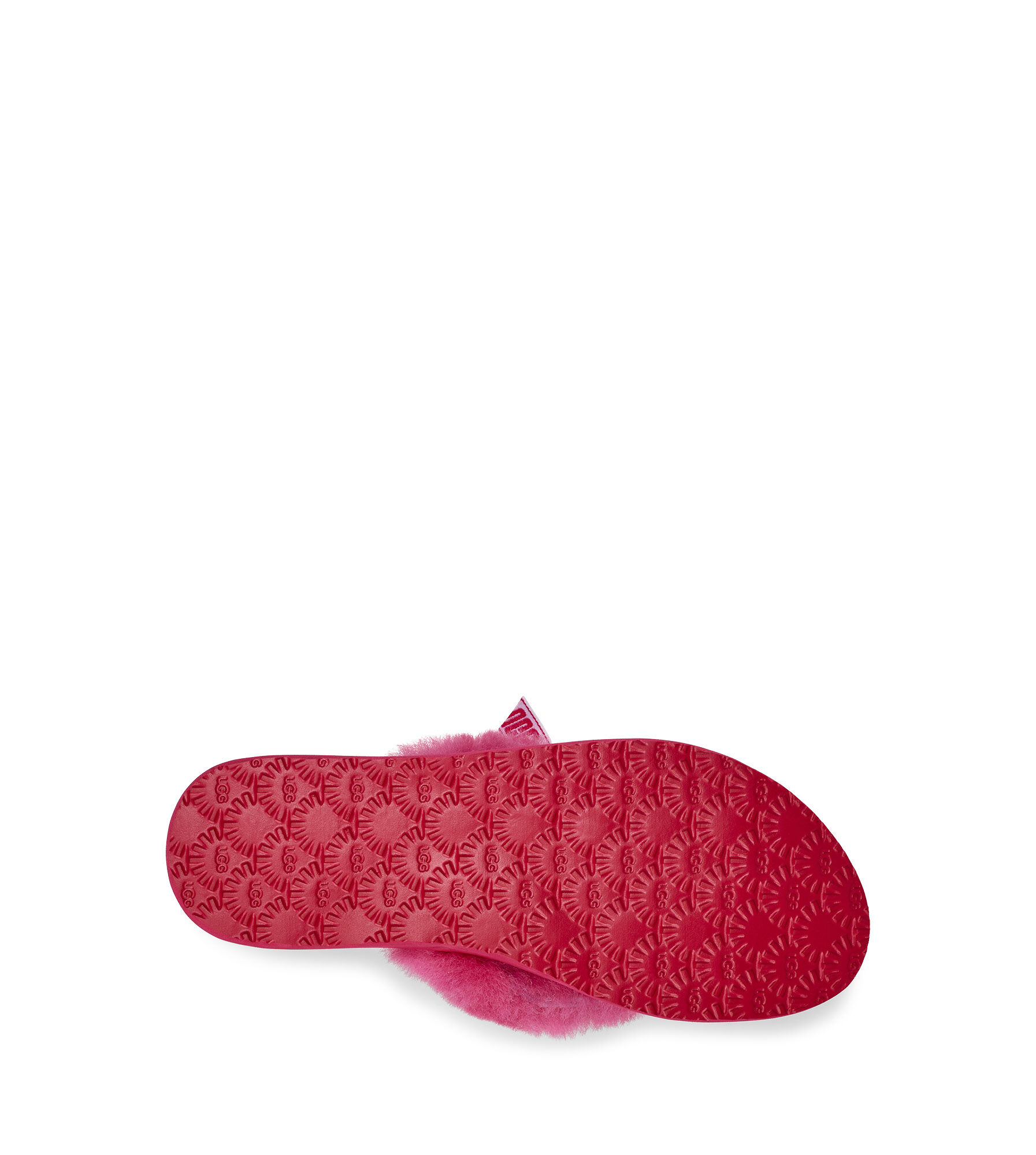 ugg sunset graphic flip flop