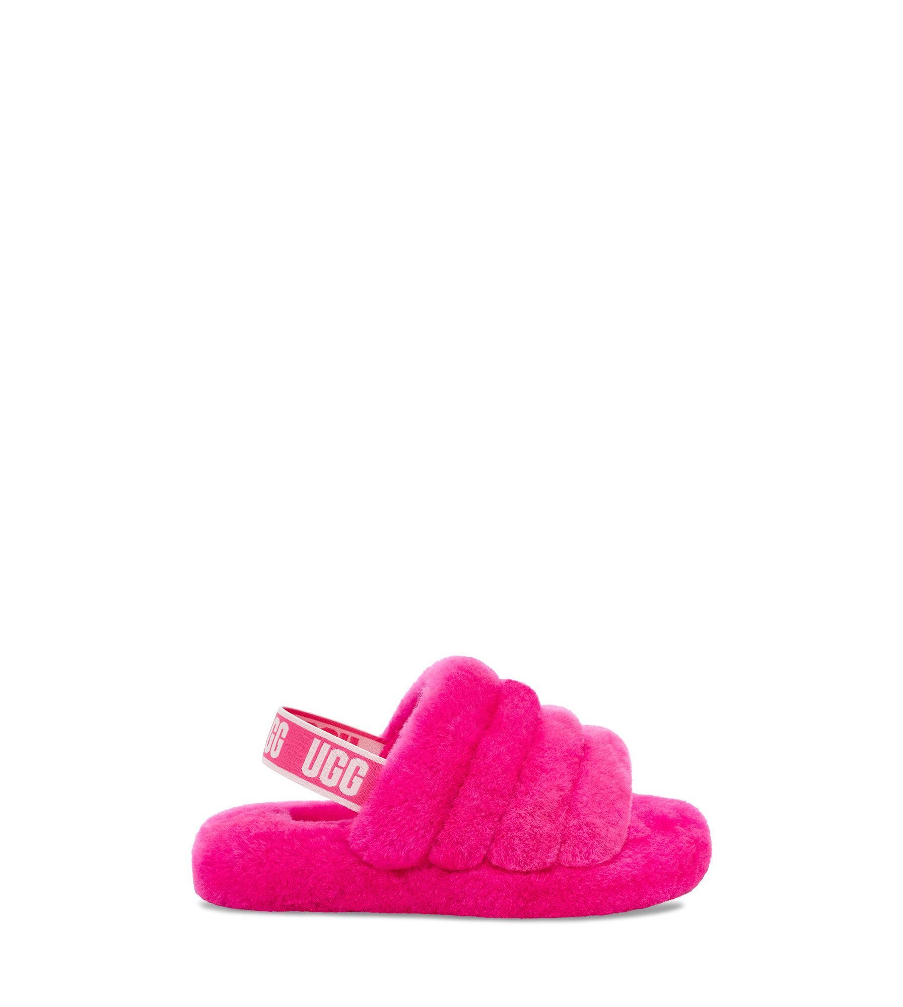 Fluff yeah pink ugg Clearance